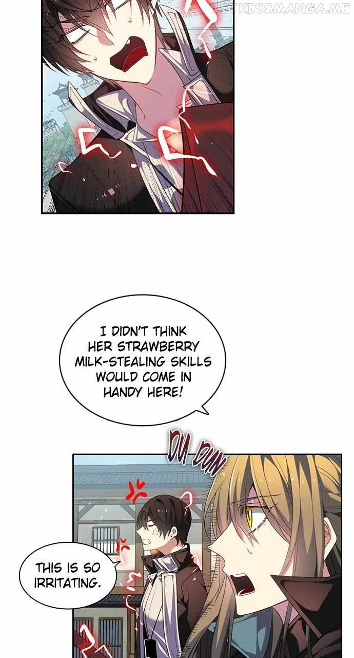 Zero Game Chapter 184 page 30