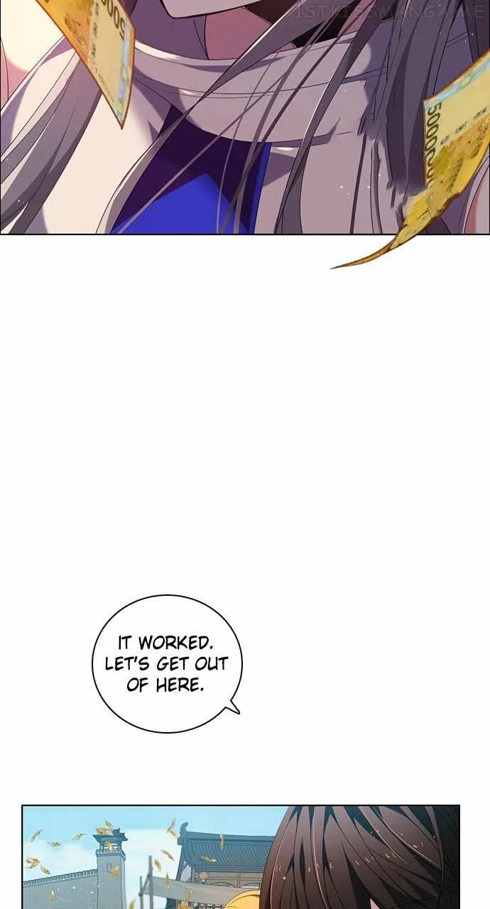 Zero Game Chapter 184 page 36