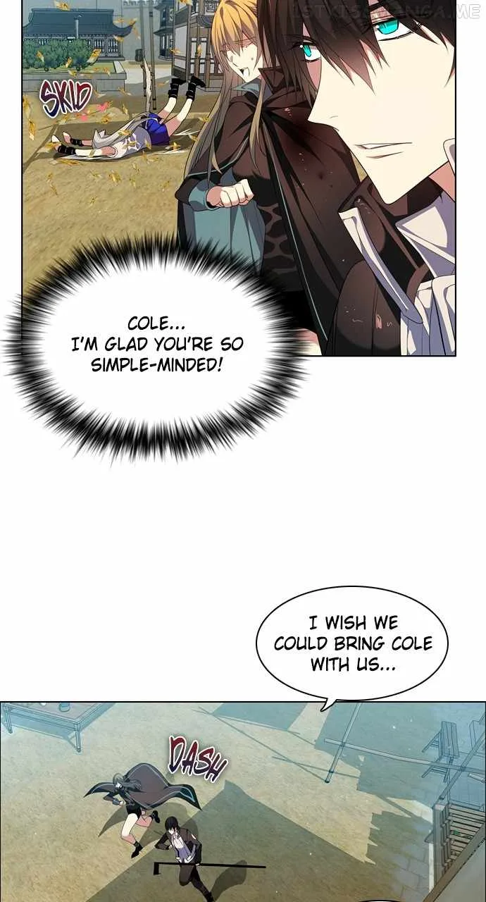 Zero Game Chapter 184 page 37