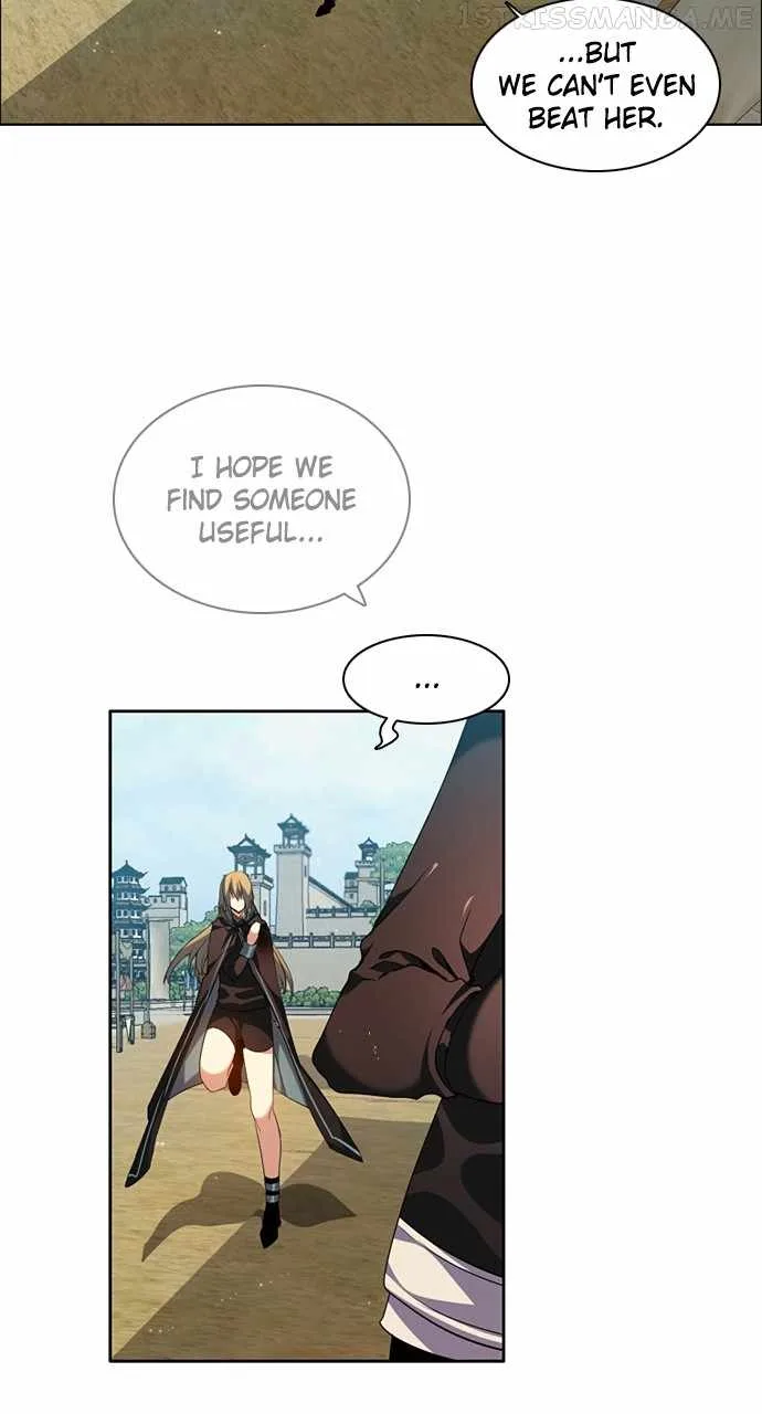Zero Game Chapter 184 page 38