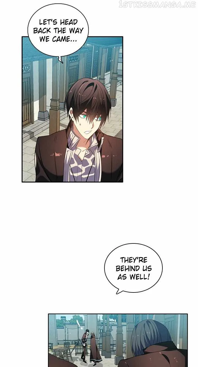 Zero Game Chapter 184 page 46
