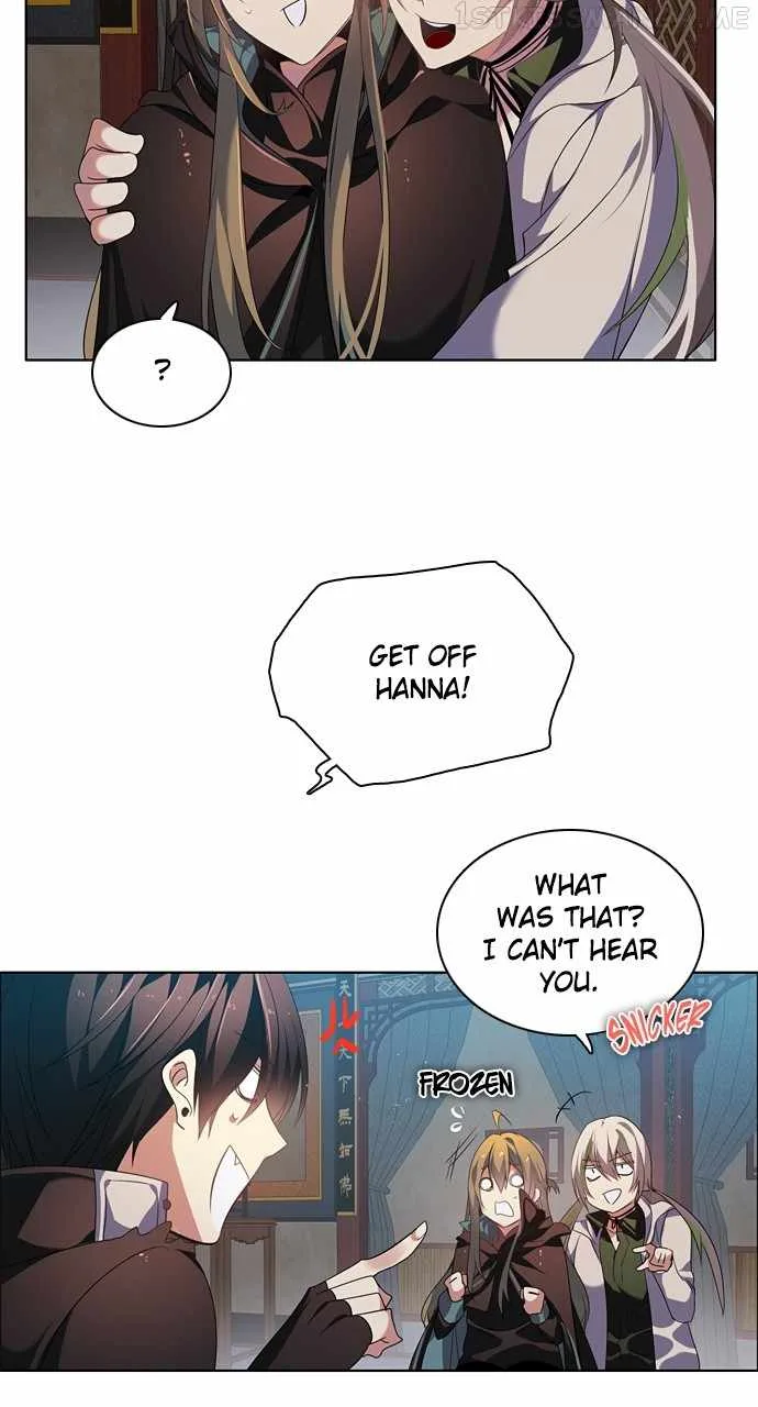 Zero Game Chapter 184 page 54