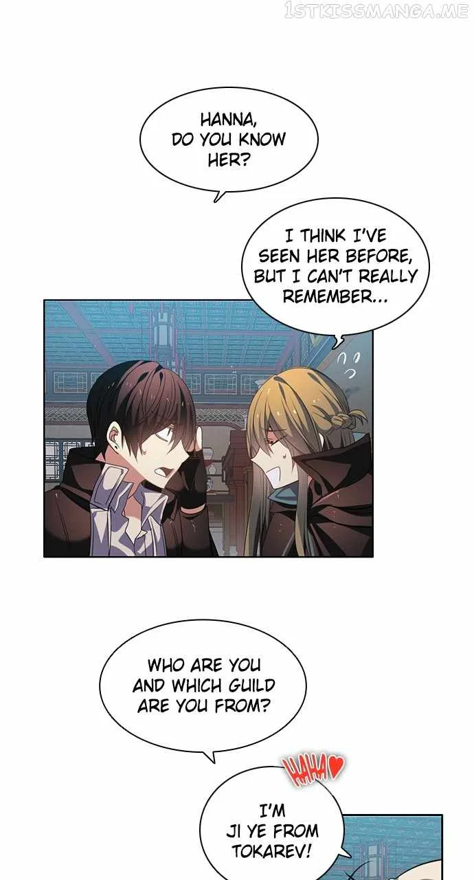 Zero Game Chapter 184 page 55