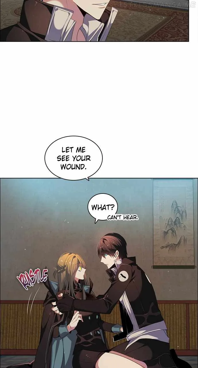 Zero Game Chapter 184 page 61