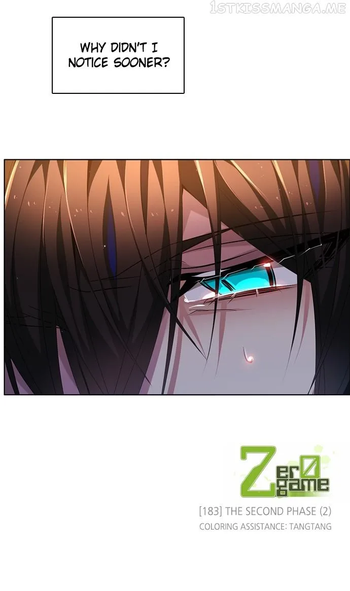 Zero Game Chapter 184 page 65