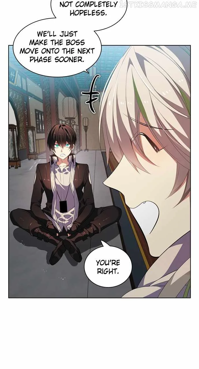 Zero Game Chapter 185 page 17