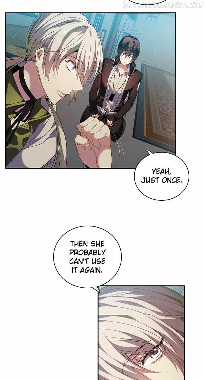 Zero Game Chapter 185 page 13