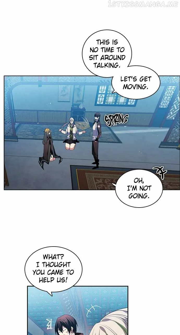 Zero Game Chapter 185 page 18