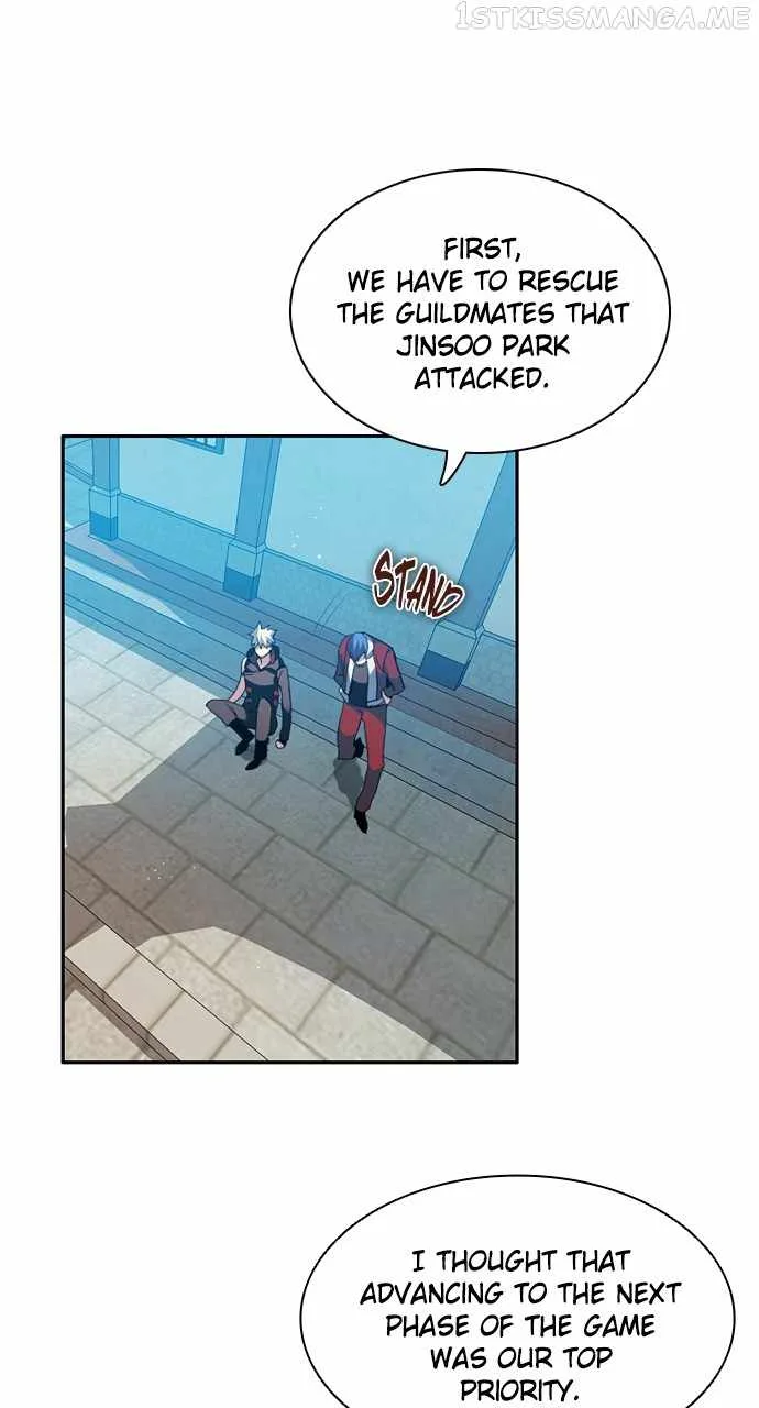 Zero Game Chapter 185 page 42