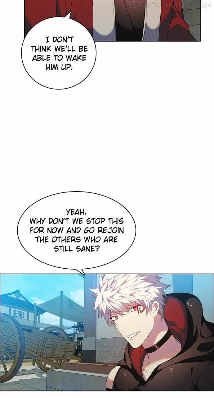 Zero Game Chapter 185 page 41