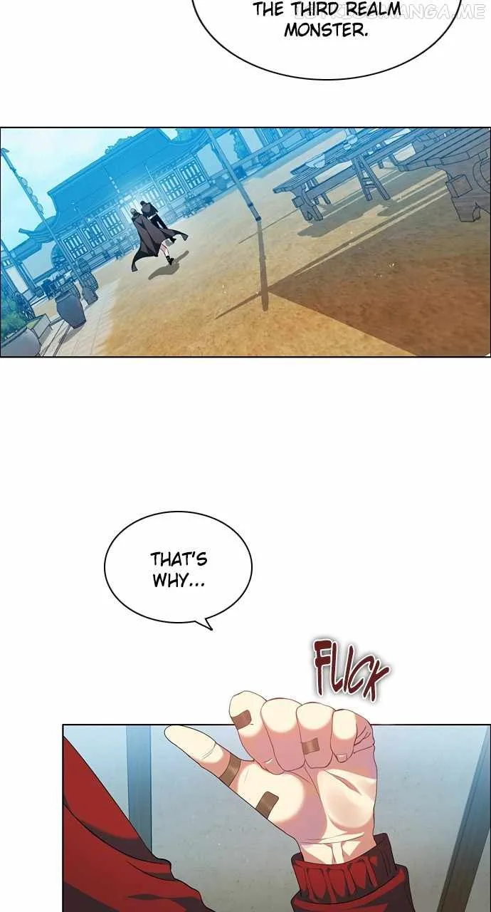 Zero Game Chapter 185 page 46
