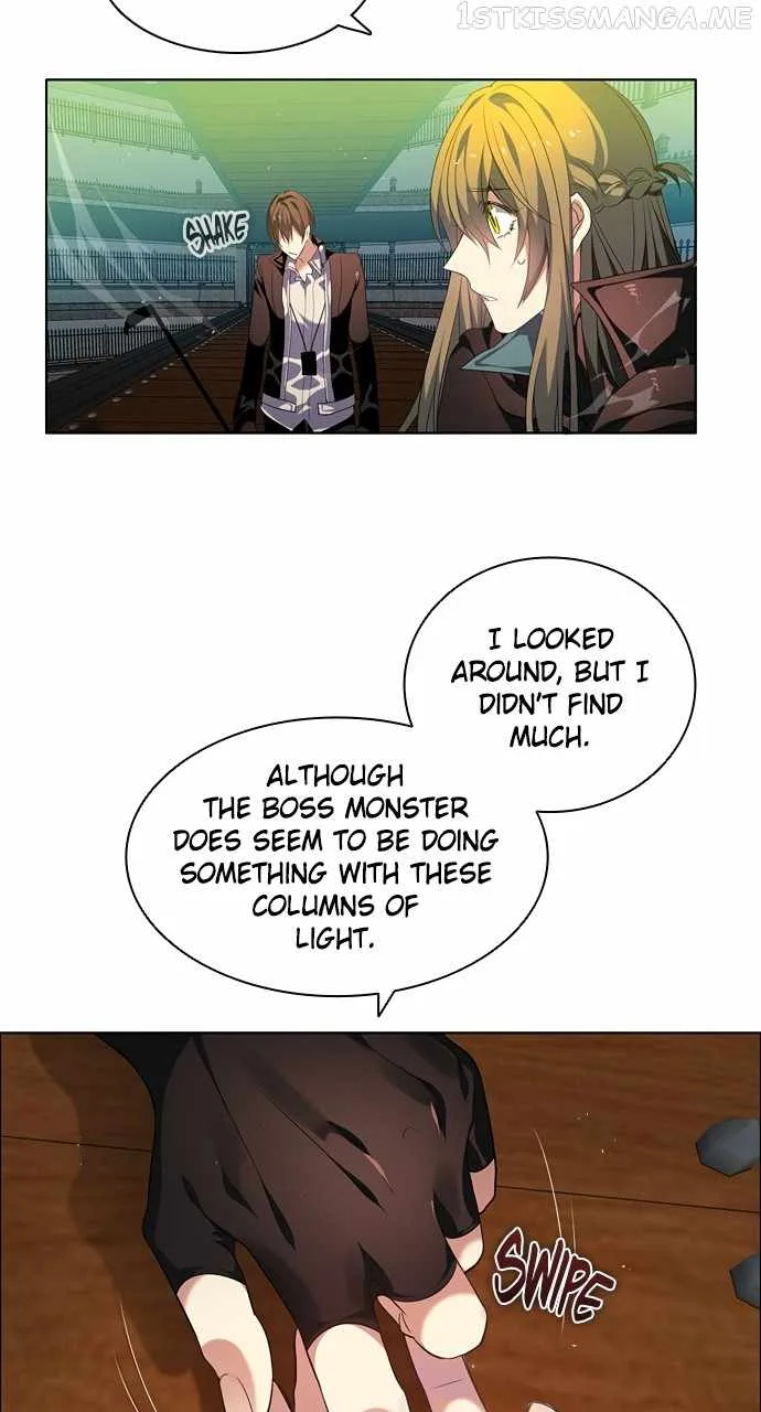Zero Game Chapter 185 page 54