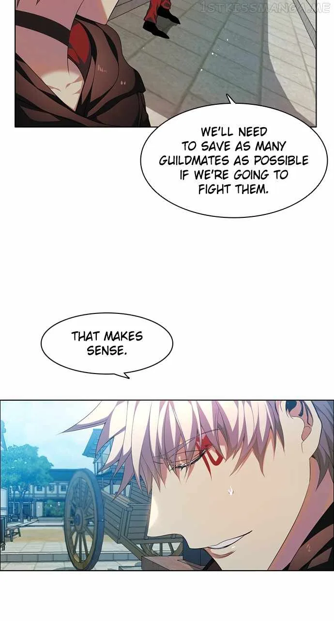 Zero Game Chapter 185 page 49