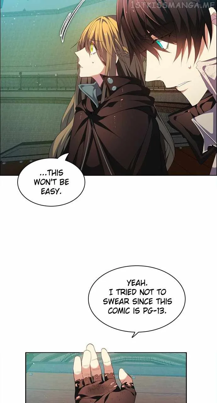 Zero Game Chapter 186 page 8