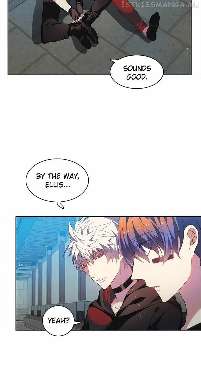 Zero Game Chapter 186 page 21