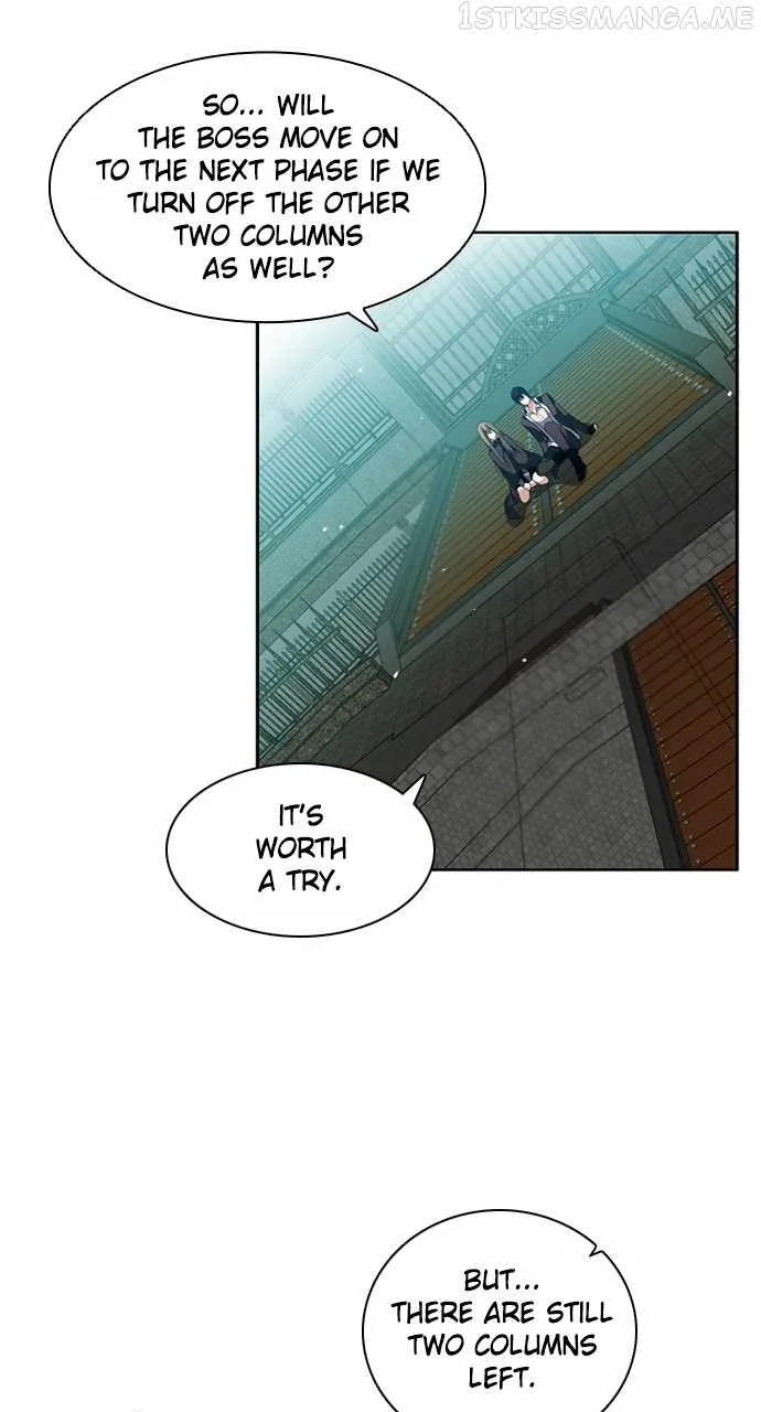 Zero Game Chapter 186 page 6