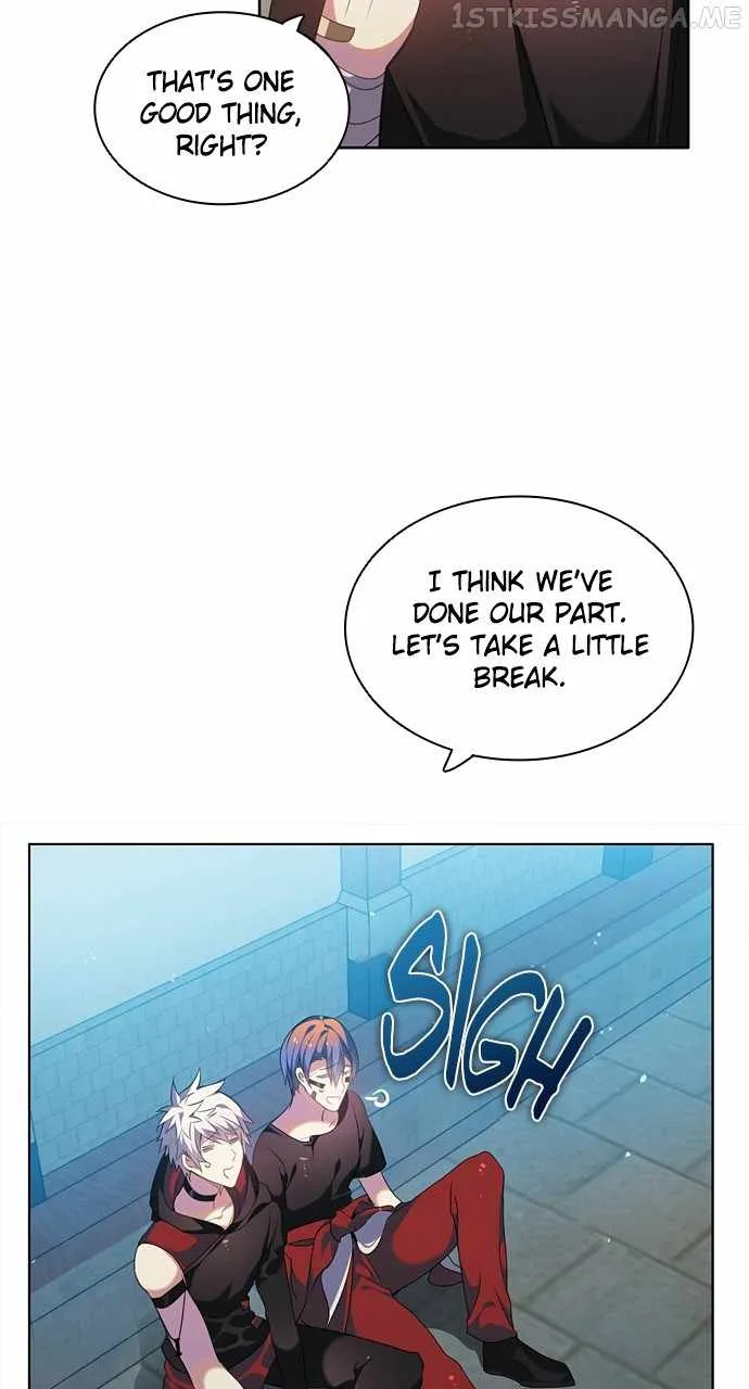 Zero Game Chapter 186 page 20