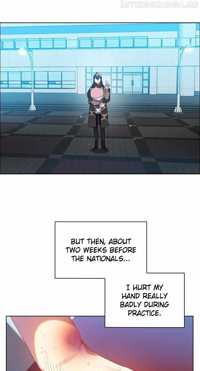 Zero Game Chapter 186 page 35