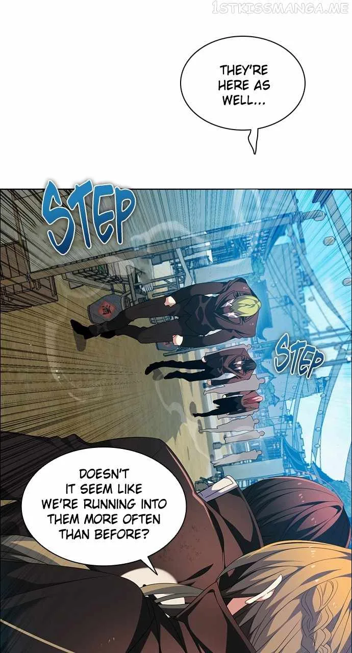 Zero Game Chapter 186 page 64