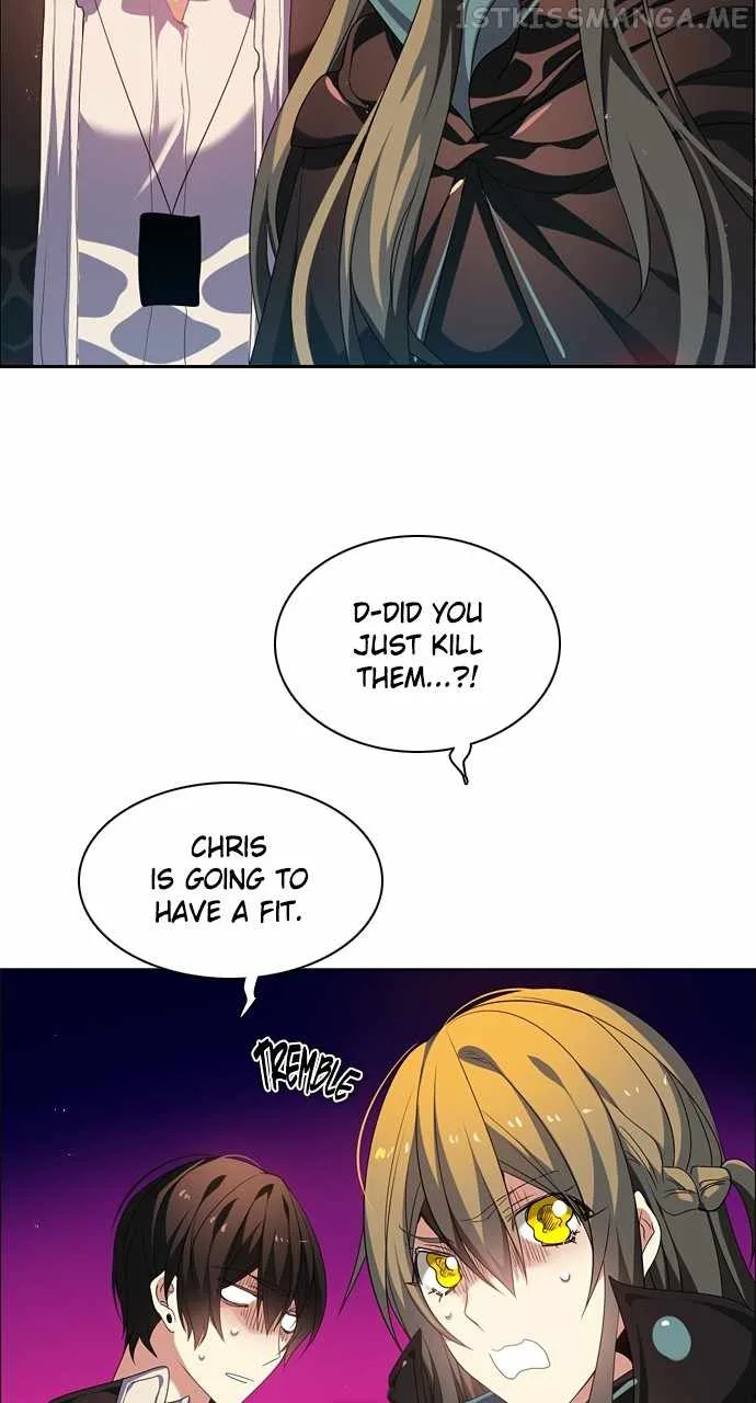 Zero Game Chapter 186 page 74