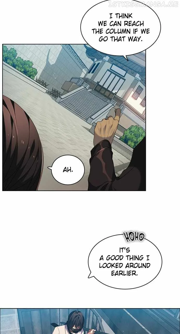 Zero Game Chapter 187 page 47