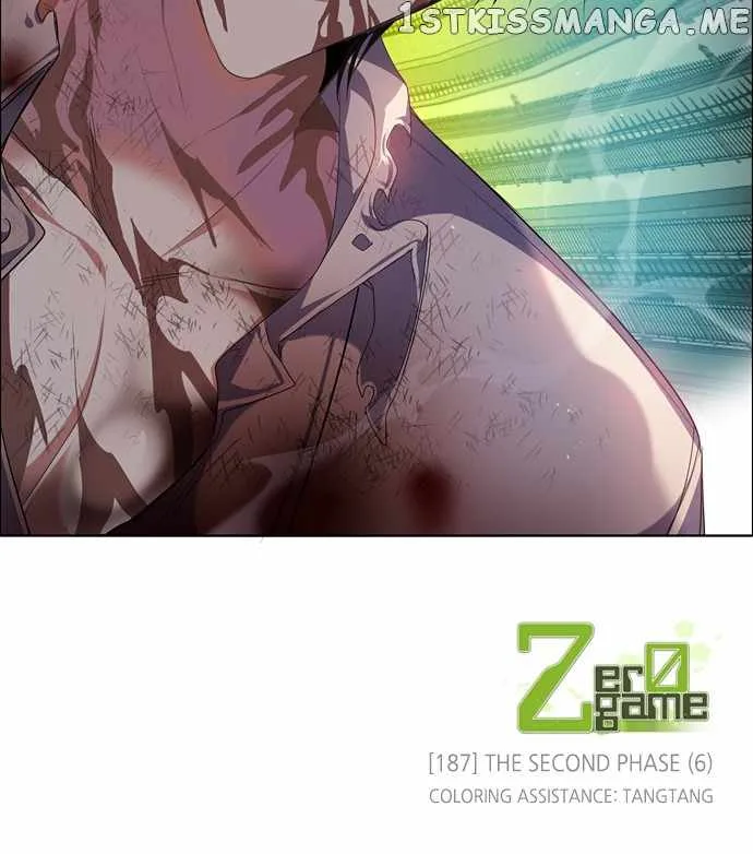 Zero Game Chapter 188 page 74