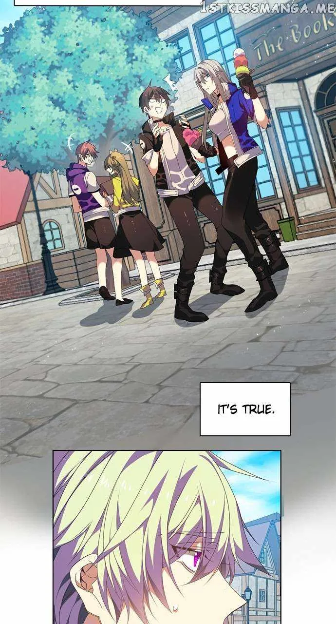 Zero Game Chapter 189 page 3