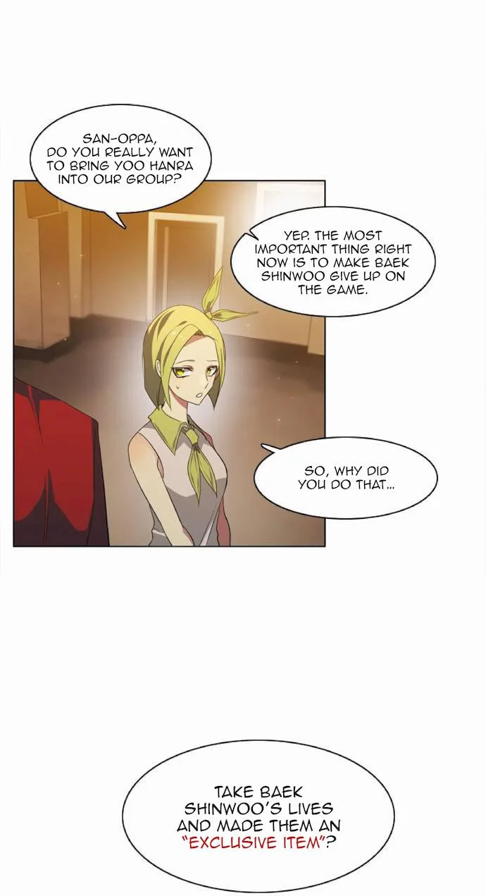 Zero Game Chapter 19 page 21