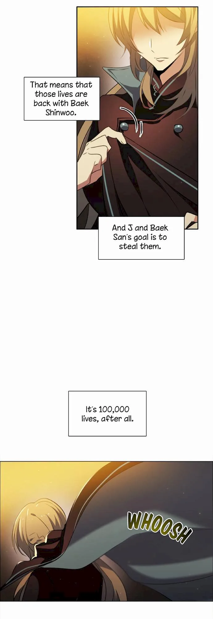Zero Game Chapter 19 page 30