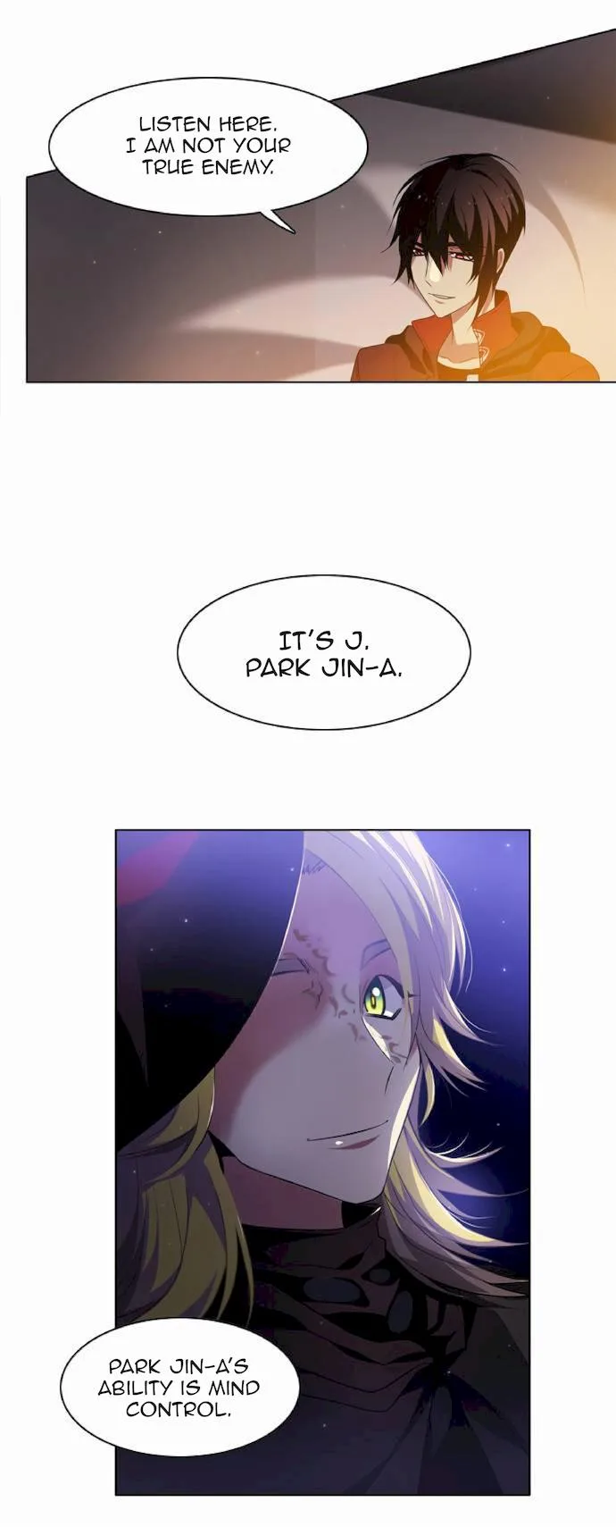 Zero Game Chapter 19 page 13