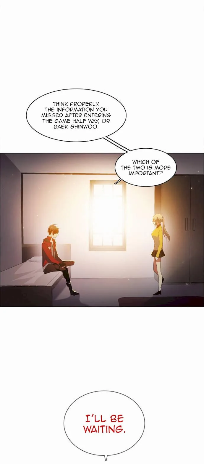Zero Game Chapter 19 page 5