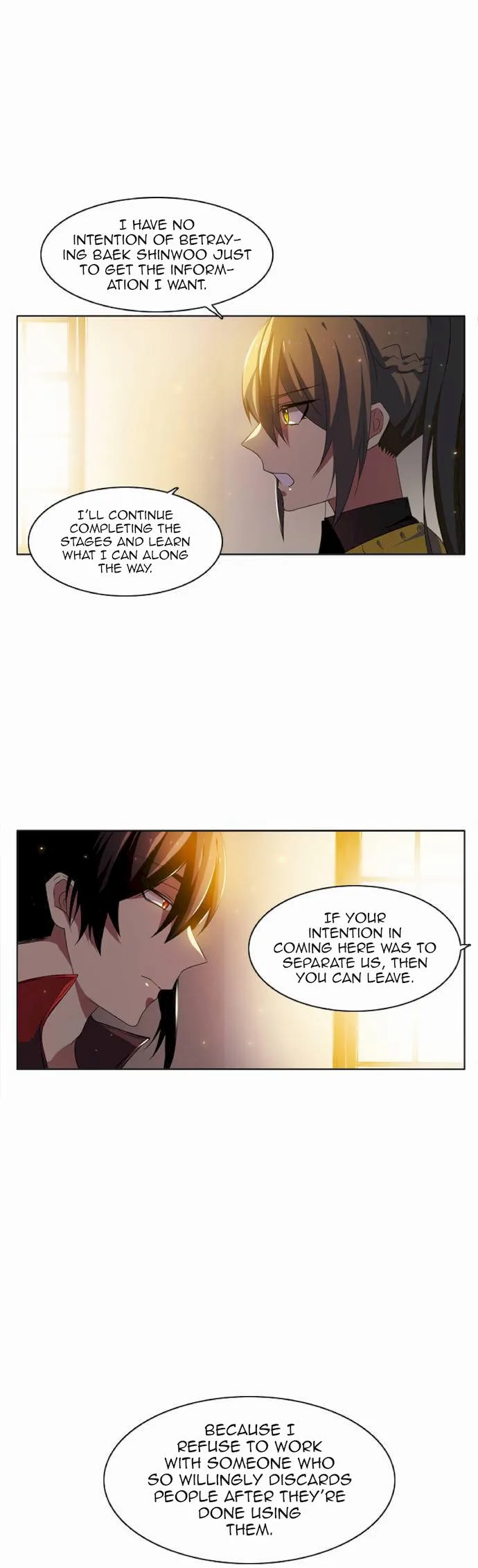 Zero Game Chapter 19 page 10