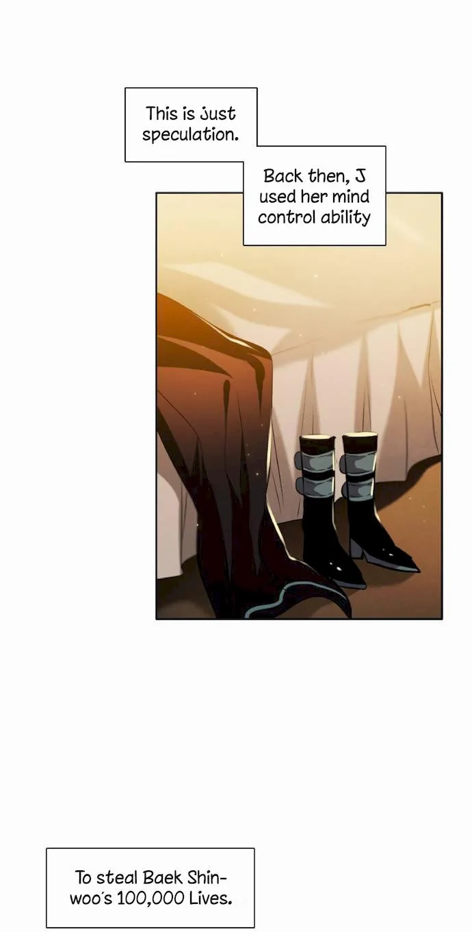 Zero Game Chapter 19 page 28