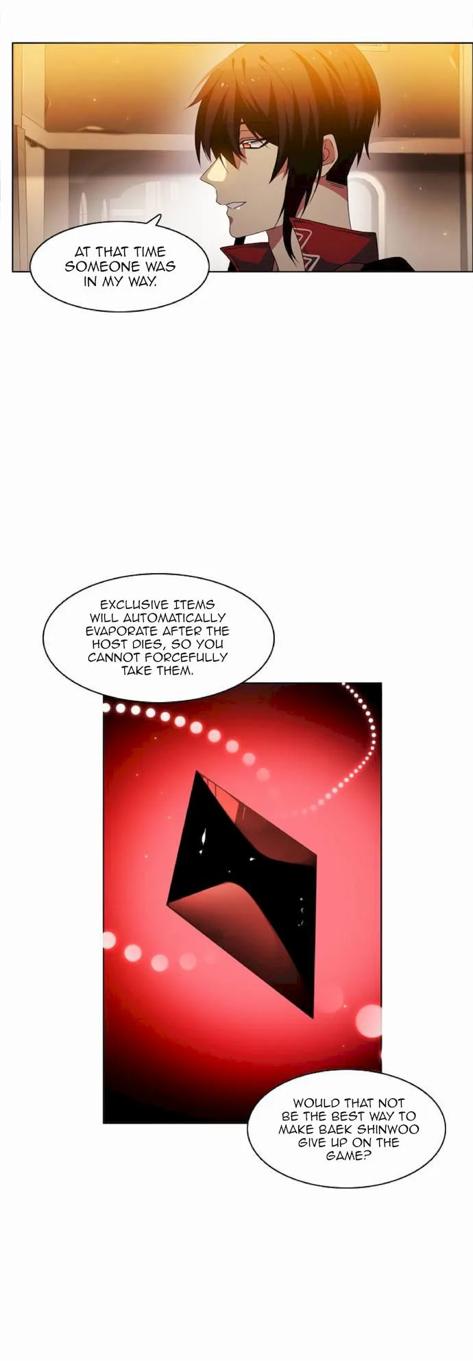Zero Game Chapter 19 page 22