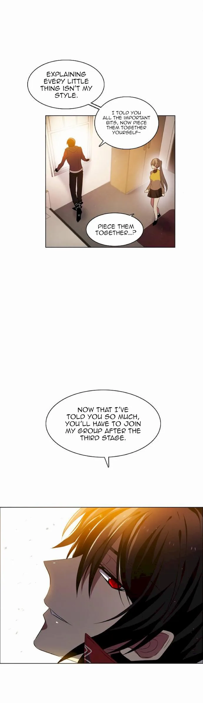 Zero Game Chapter 19 page 16