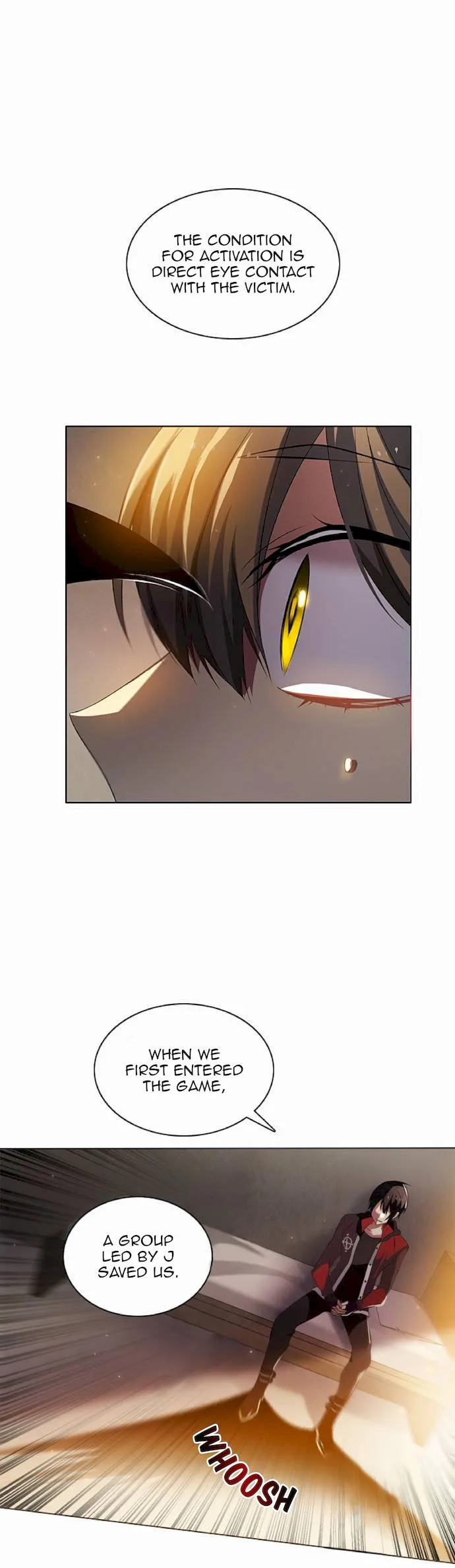 Zero Game Chapter 19 page 14