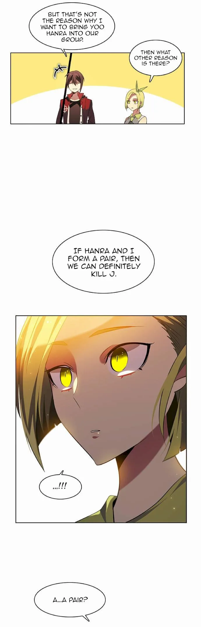 Zero Game Chapter 19 page 23