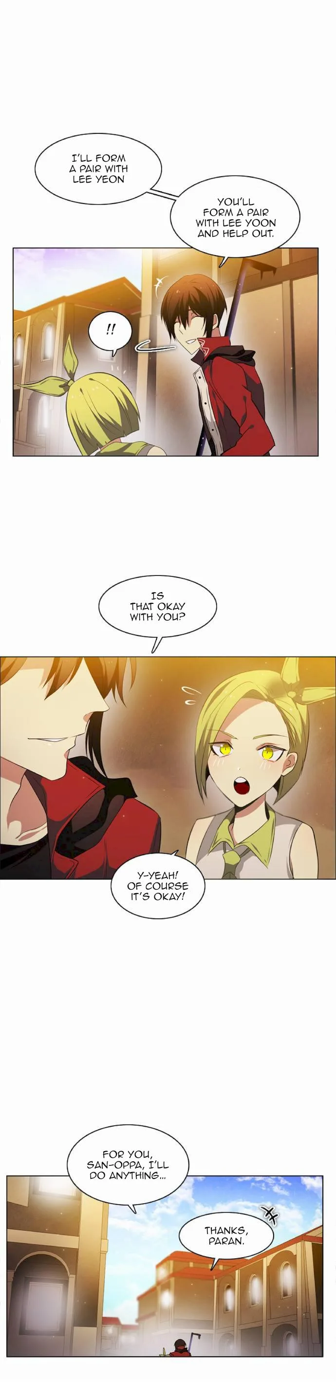 Zero Game Chapter 19 page 25