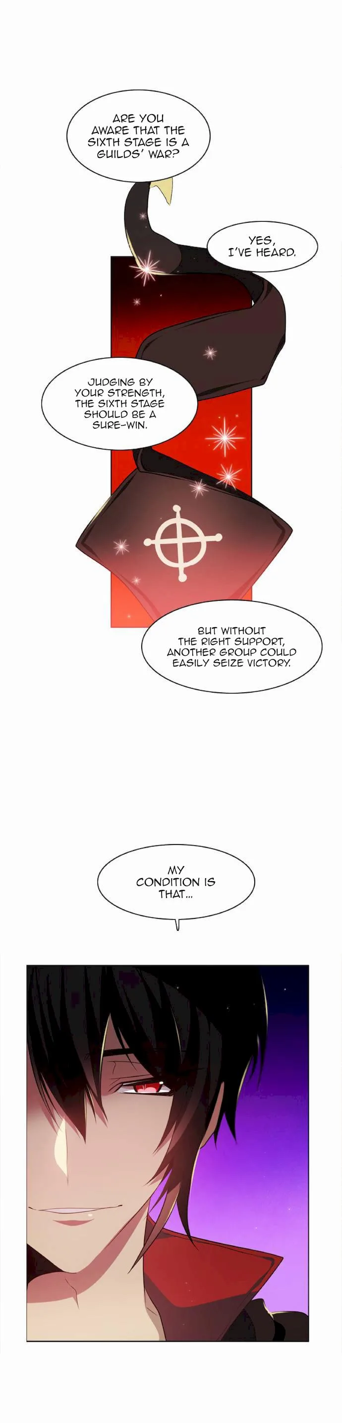 Zero Game Chapter 19 page 2