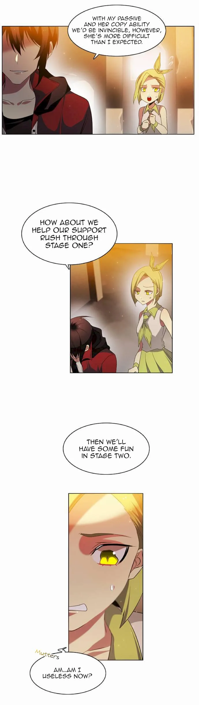 Zero Game Chapter 19 page 24