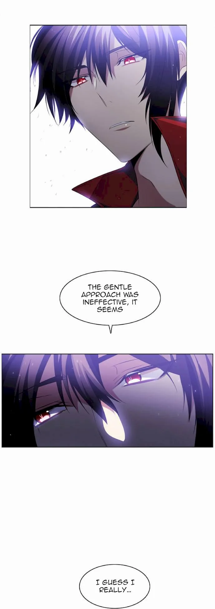 Zero Game Chapter 19 page 11