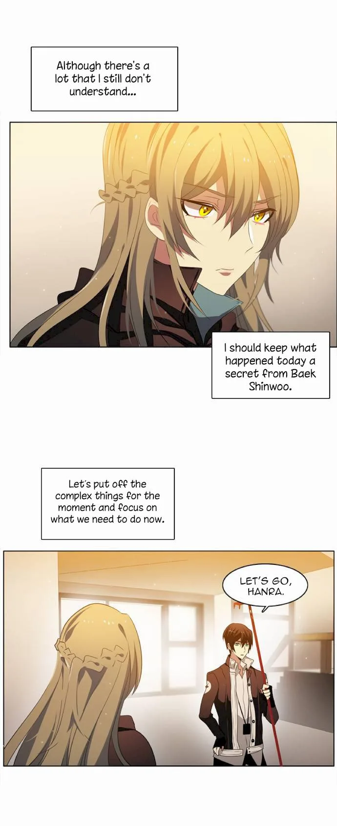 Zero Game Chapter 19 page 32
