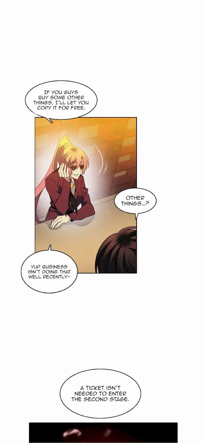 Zero Game Chapter 19 page 44