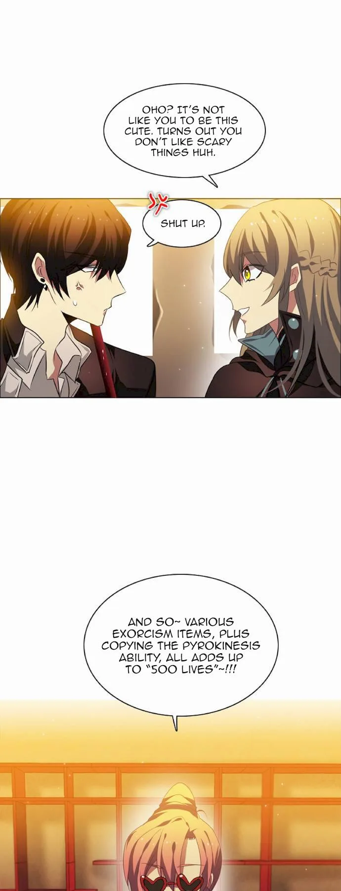 Zero Game Chapter 19 page 48