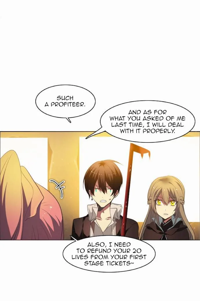 Zero Game Chapter 19 page 50