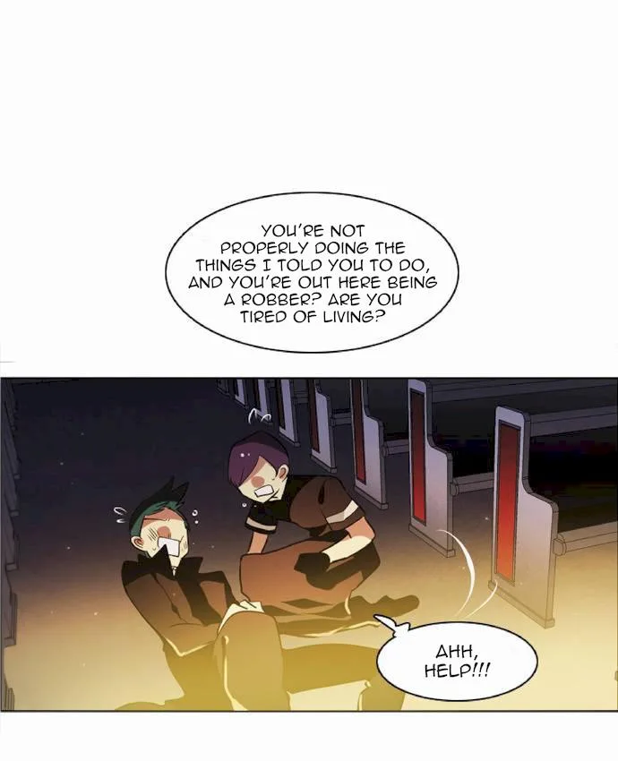 Zero Game Chapter 19 page 58