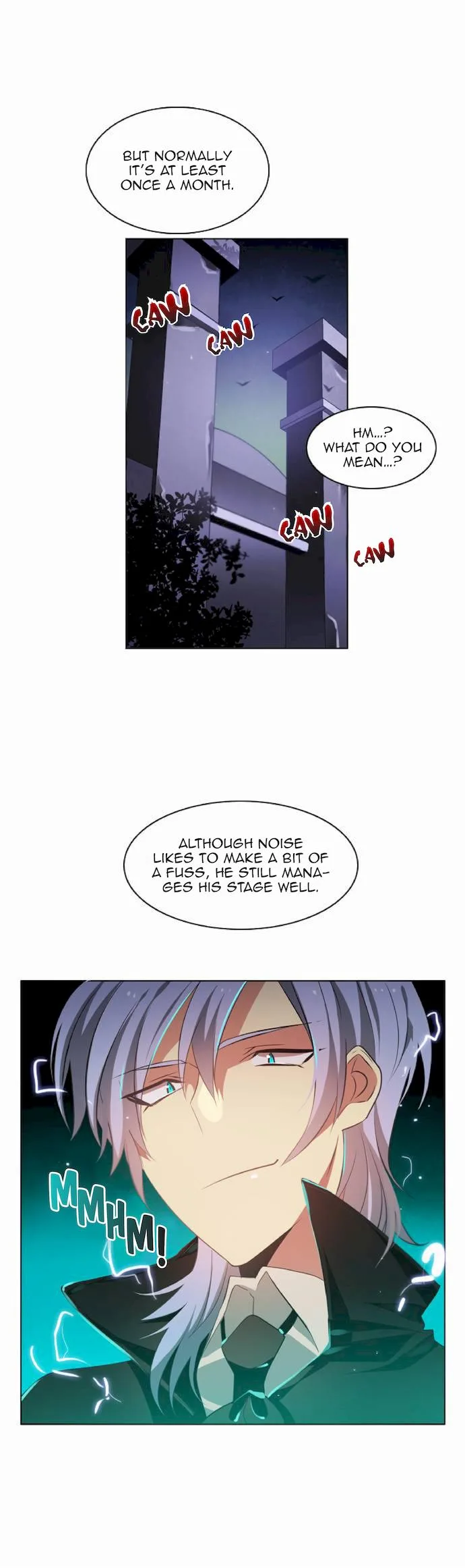 Zero Game Chapter 19 page 57