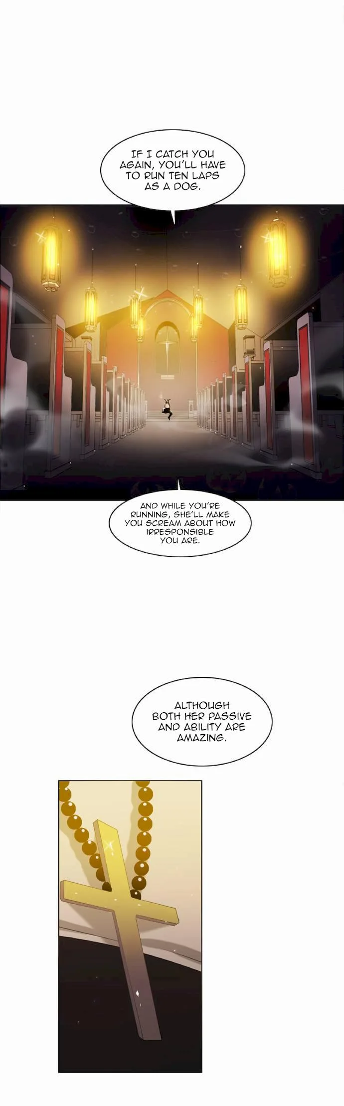 Zero Game Chapter 19 page 60