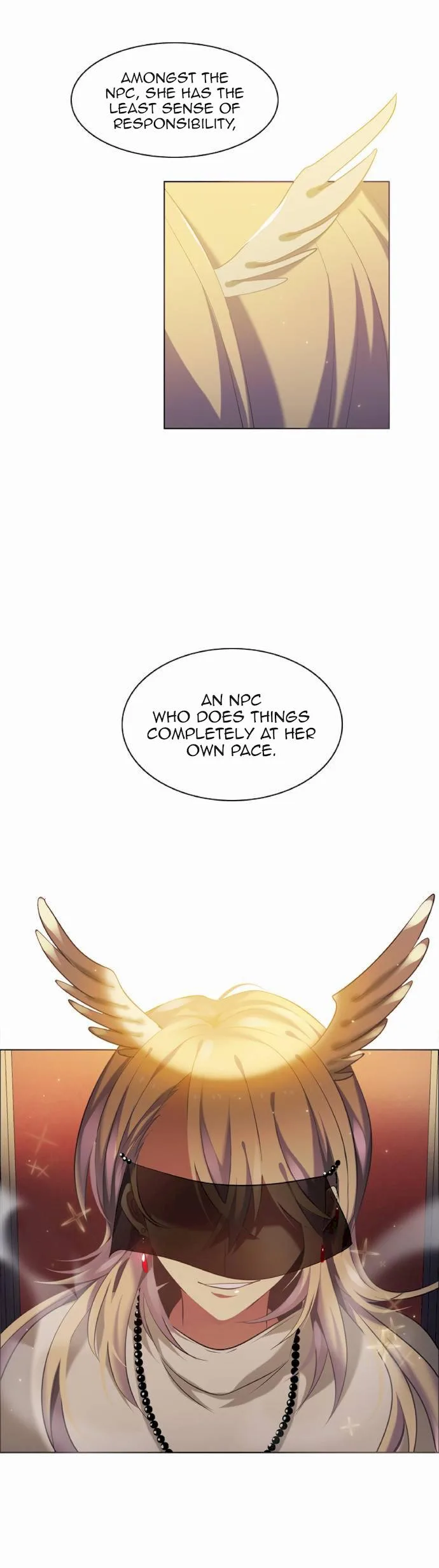 Zero Game Chapter 19 page 61