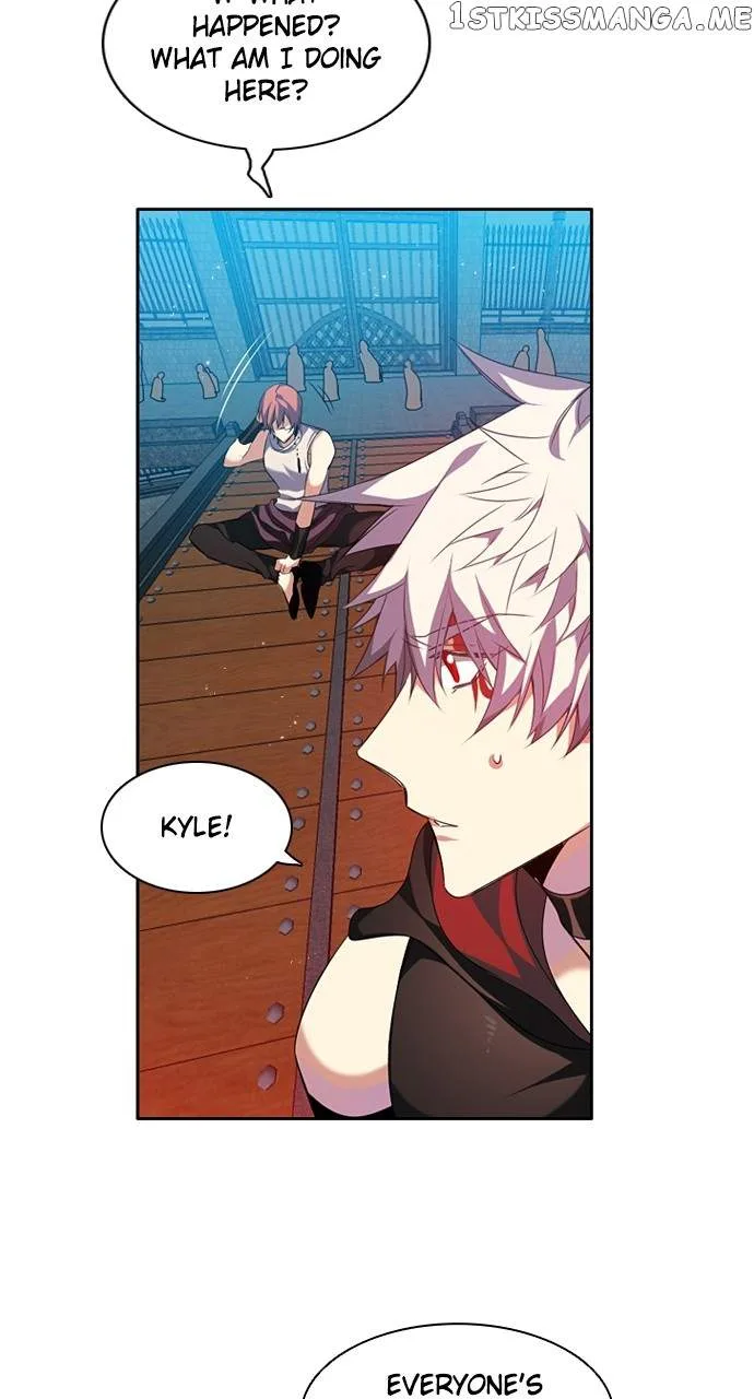 Zero Game Chapter 190 page 44